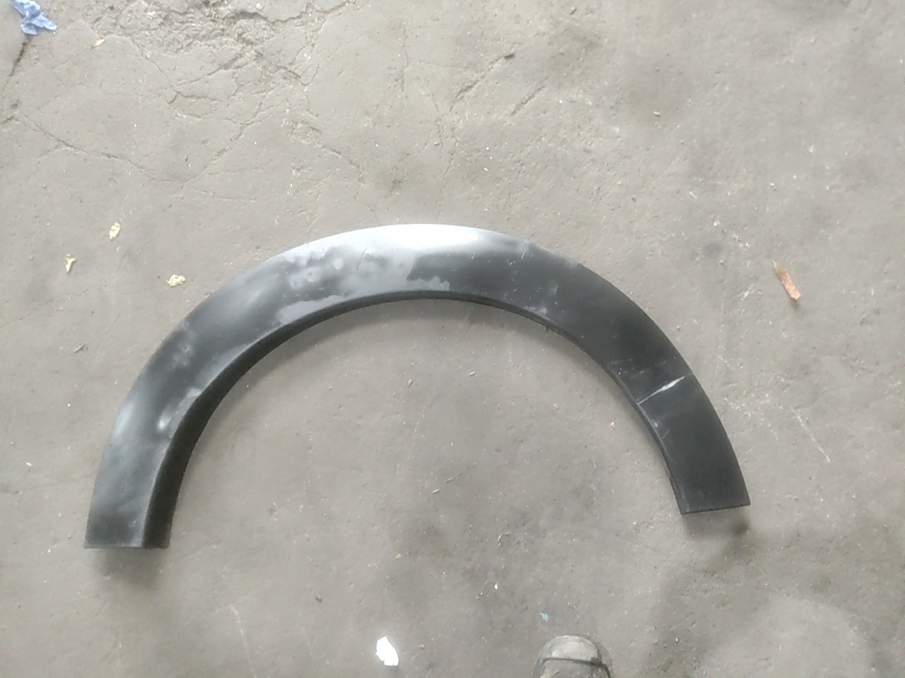 Friso / Aba Painel Tras Direito CITROEN C4 CACTUS | 14 - 