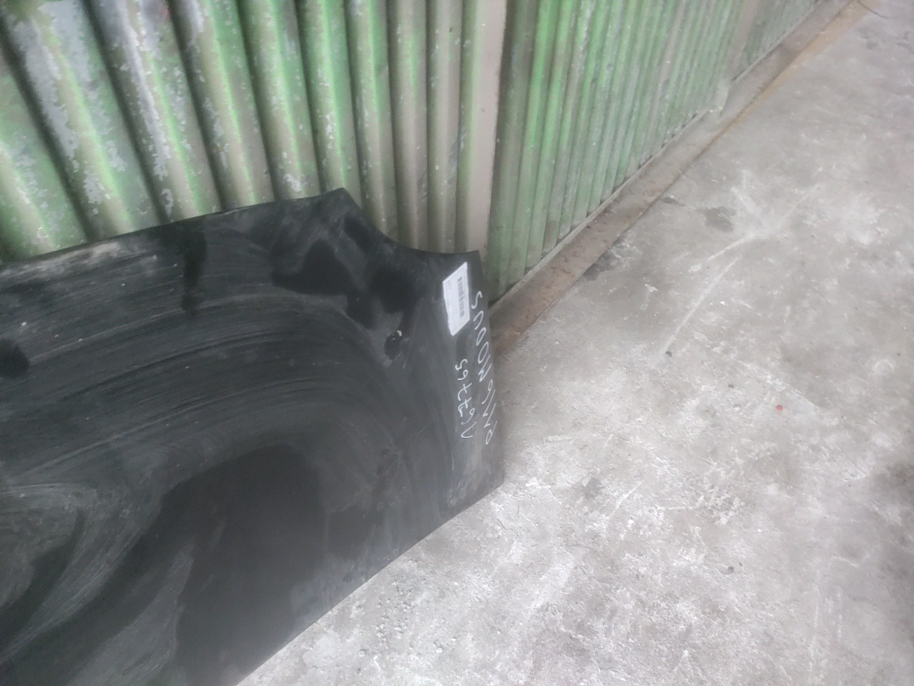 Capot / Capom / Capo RENAULT MODUS / GRAND MODUS (F/JP0_) | 04 -  Imagem-2