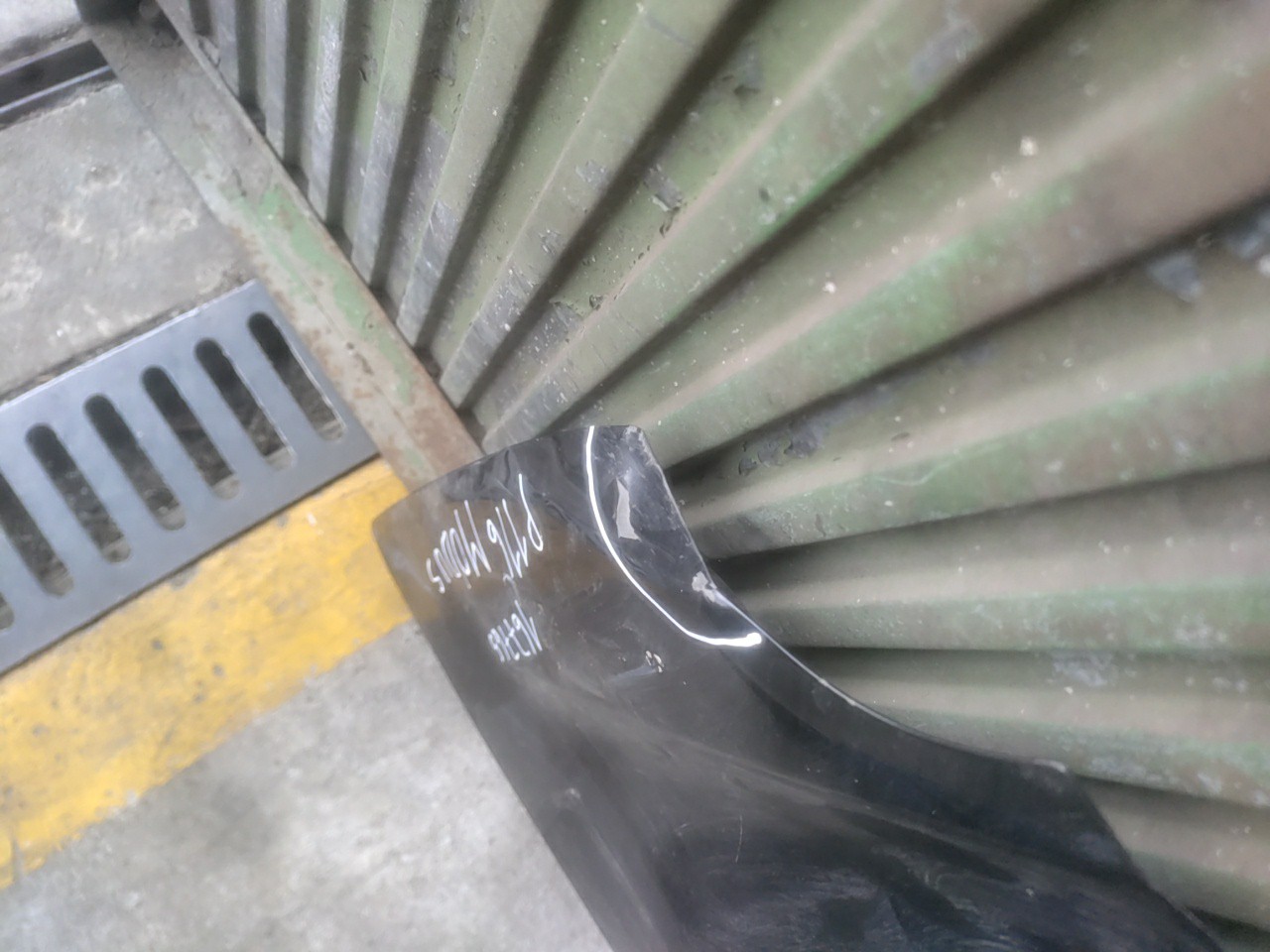 Capot / Capom / Capo RENAULT MODUS / GRAND MODUS (F/JP0_) | 04 -  Imagem-3