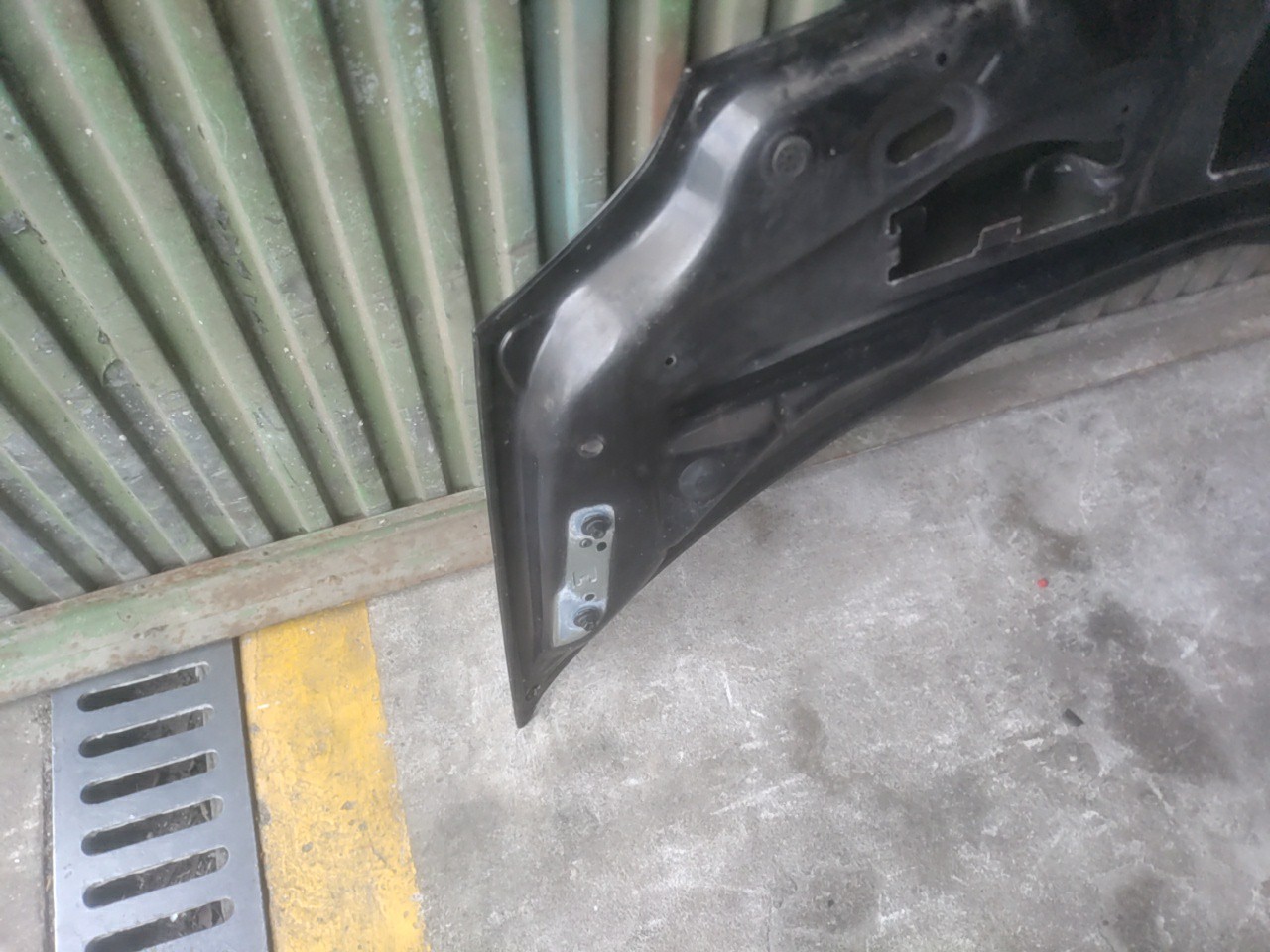 Capot / Capom / Capo RENAULT MODUS / GRAND MODUS (F/JP0_) | 04 -  Imagem-6