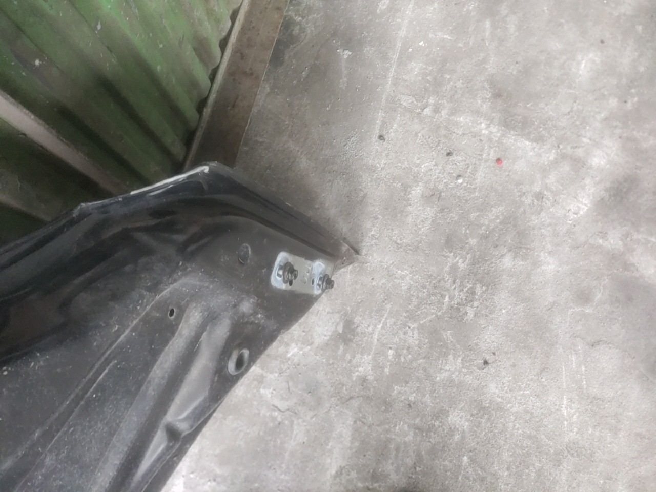 Capot / Capom / Capo RENAULT MODUS / GRAND MODUS (F/JP0_) | 04 -  Imagem-8