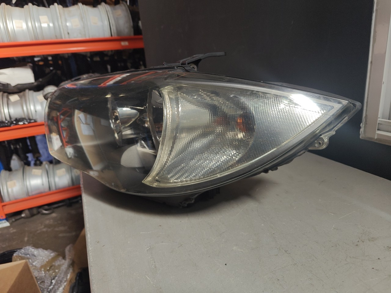 Farol Frente Esquerdo / Otica Esquerda BMW 1 (E87) | 03 - 13 Imagem-2
