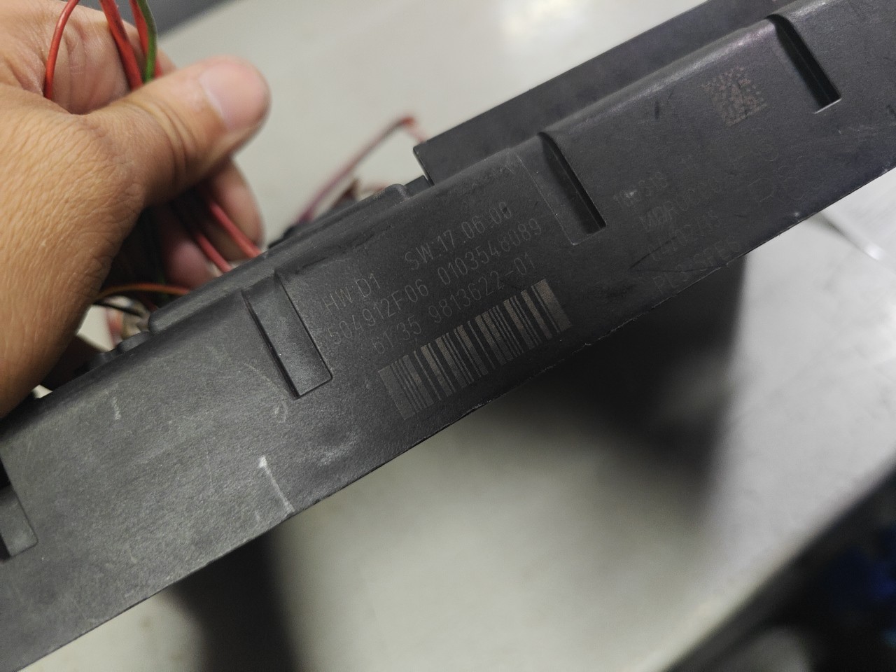 Caixa de Fusiveis / Reles / BSI / SAM MINI MINI COUNTRYMAN (R60) | 10 - 16 Imagem-1
