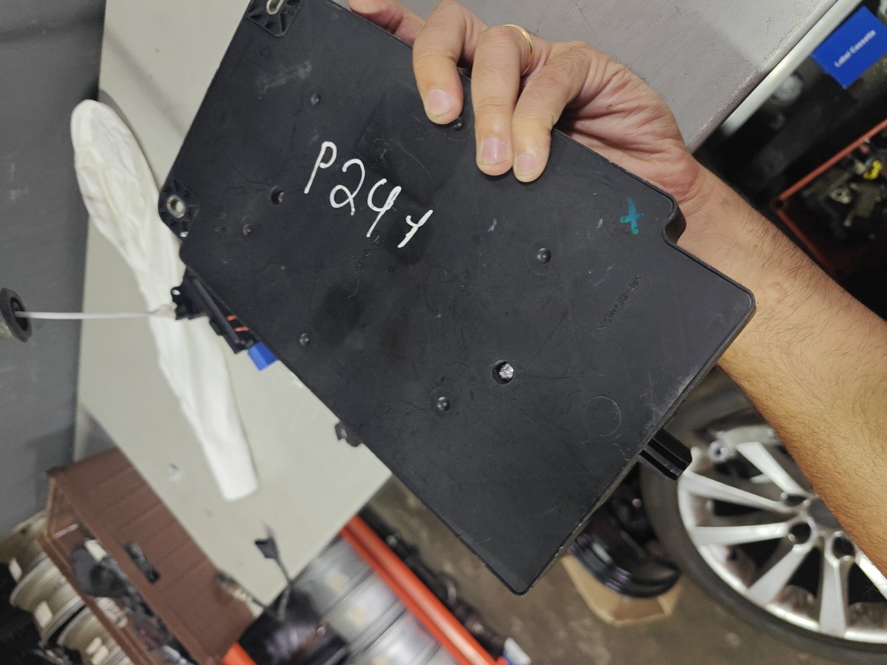 Caixa de Fusiveis / Reles / BSI / SAM MINI MINI COUNTRYMAN (R60) | 10 - 16 Imagem-3