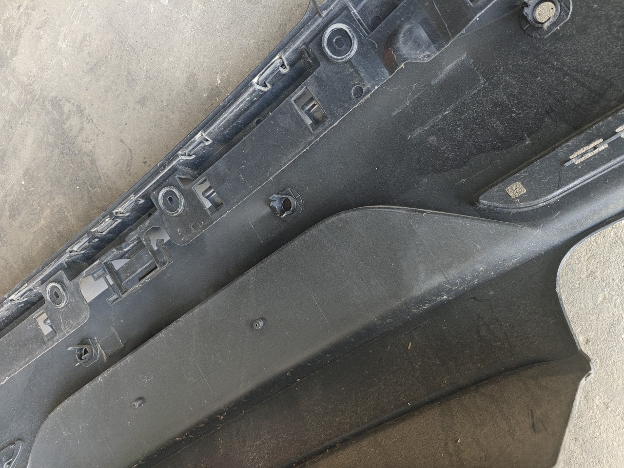 Parachoques Trás / Para Choques traseiro nu BMW Z4 Roadster (E89) | 09 - 16 Imagem-14