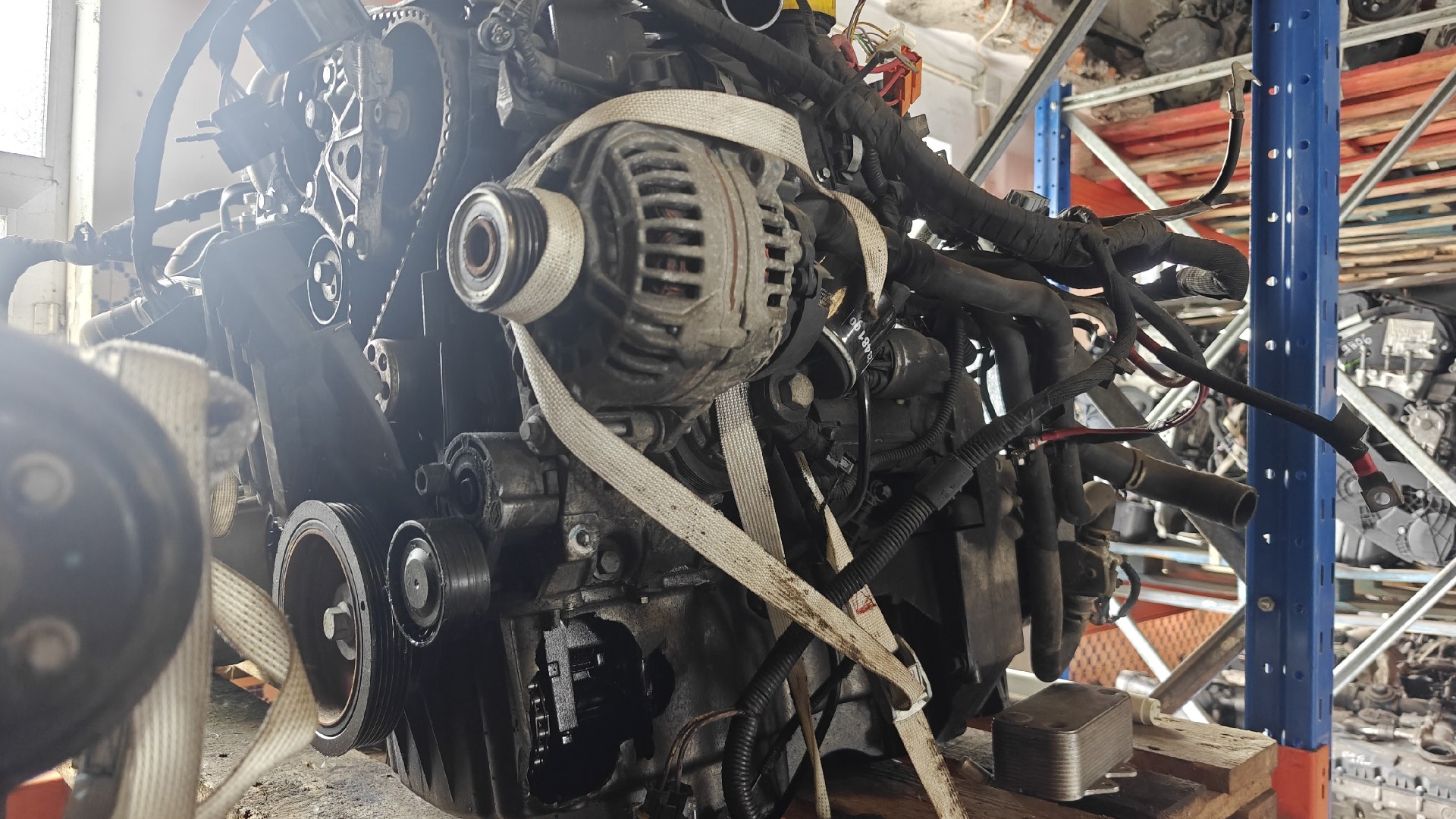 Motor simples / nu RENAULT KANGOO / GRAND KANGOO (KW0/1_) | 08 -  Imagem-1