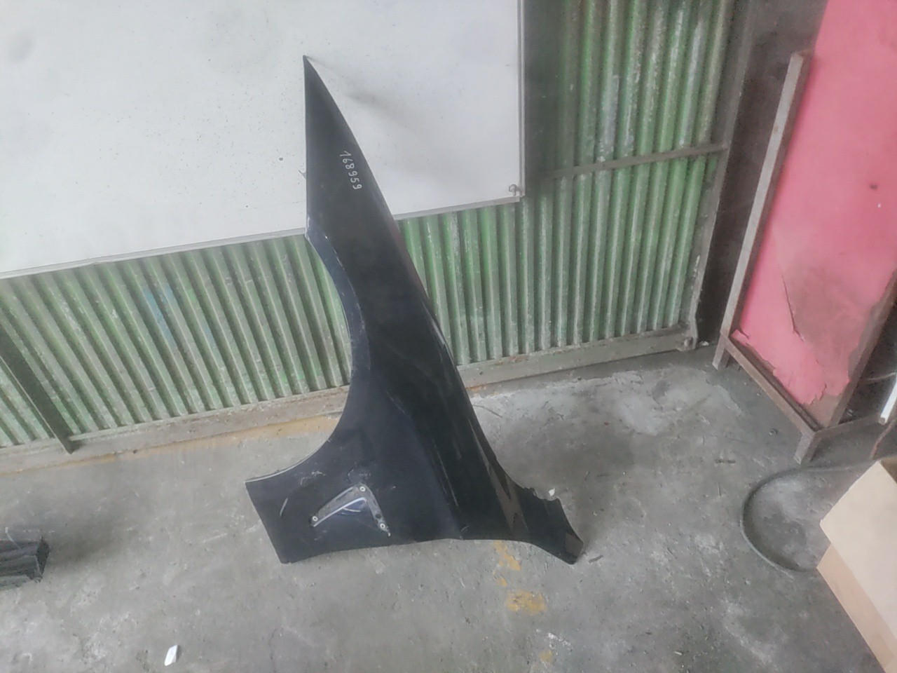 Left Fender BMW 4 Gran Coupe (F36) | 14 -  Imagem-0 Left Fender BMW 4 Gran Coupe (F36) | 14 -  Imagem-0