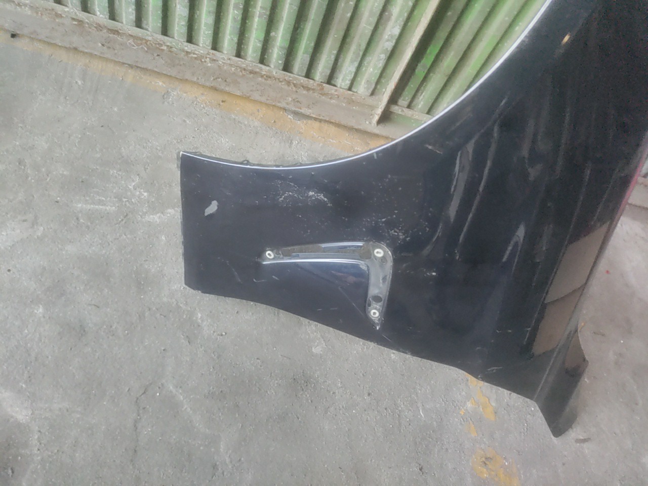 Left Fender BMW 4 Gran Coupe (F36) | 14 -  Imagem-1 Left Fender BMW 4 Gran Coupe (F36) | 14 -  Imagem-1