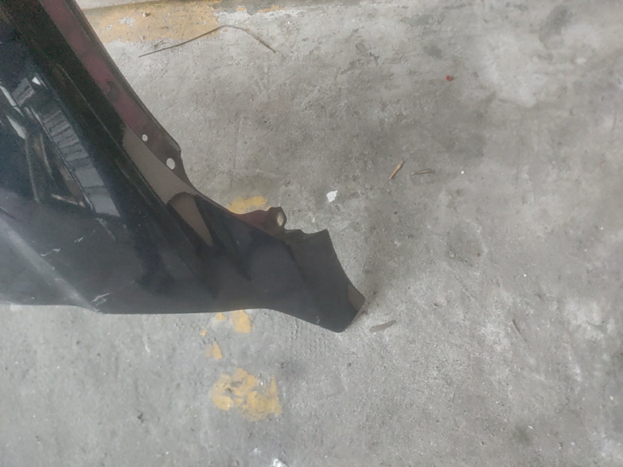 Left Fender BMW 4 Gran Coupe (F36) | 14 -  Imagem-2 Left Fender BMW 4 Gran Coupe (F36) | 14 -  Imagem-2