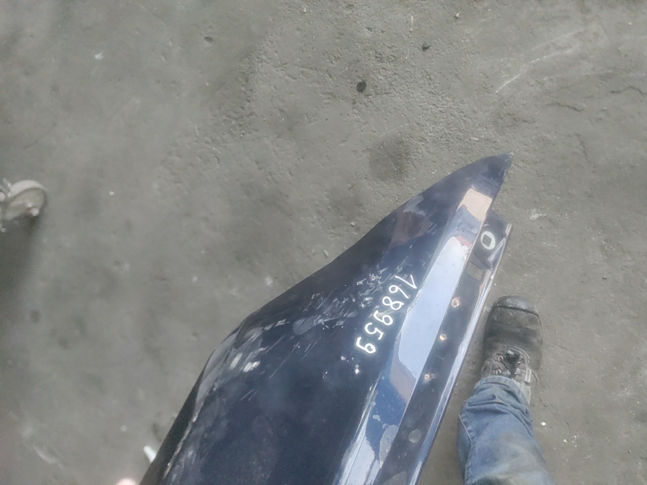 Left Fender BMW 4 Gran Coupe (F36) | 14 -  Imagem-4 Left Fender BMW 4 Gran Coupe (F36) | 14 -  Imagem-4