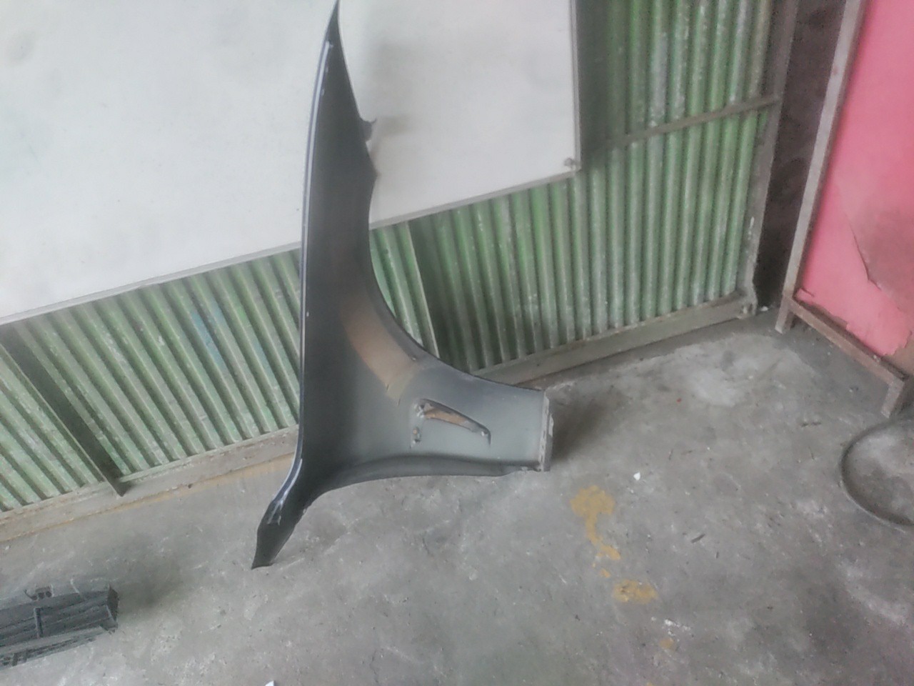 Left Fender BMW 4 Gran Coupe (F36) | 14 -  Imagem-5 Left Fender BMW 4 Gran Coupe (F36) | 14 -  Imagem-5