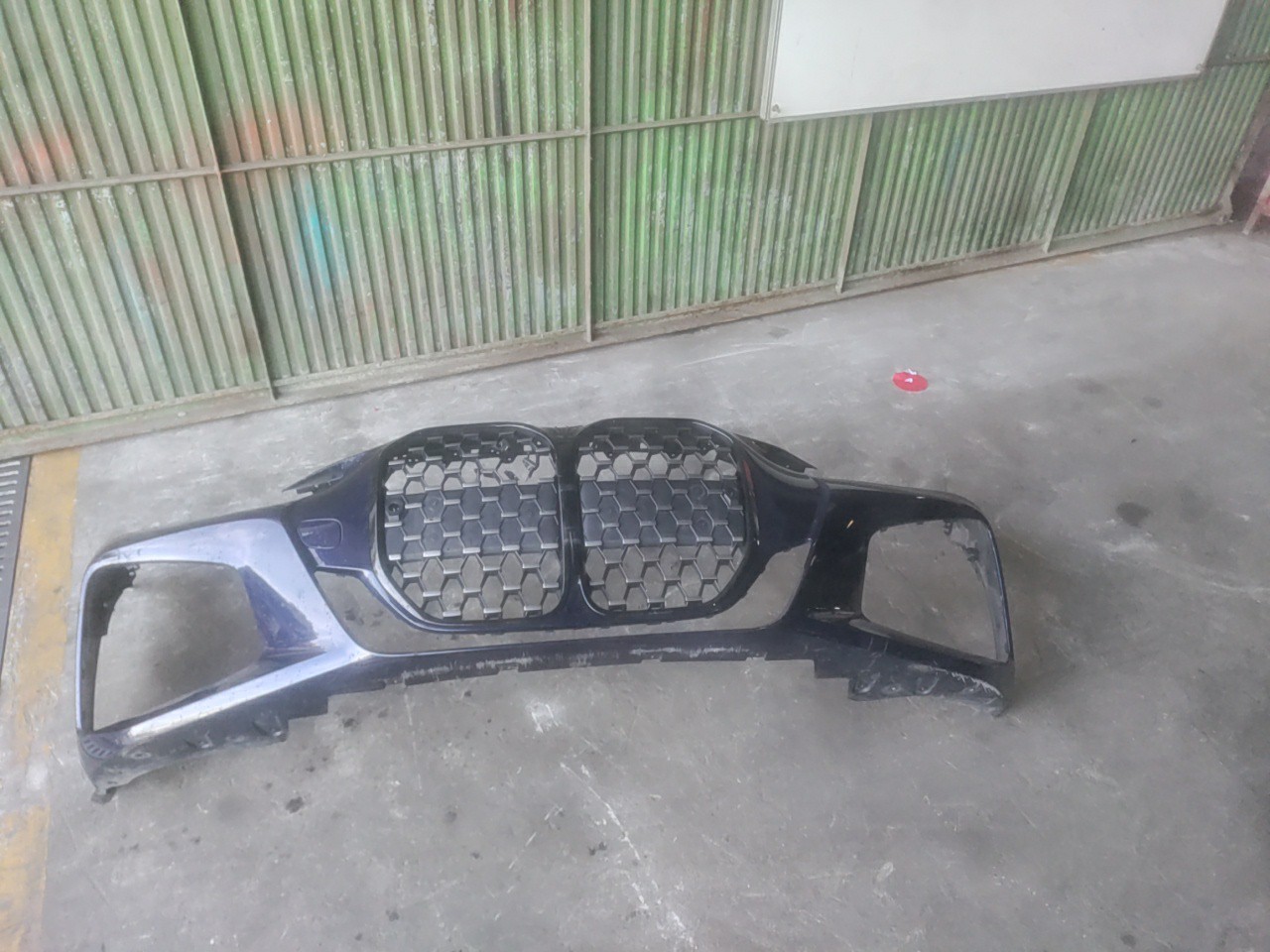 Parachoques Frente / Para Choques Frontal nu RENAULT Clio II (BB0/1/2_, CB0/1/2_)