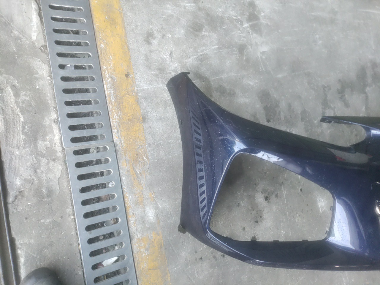 Parachoques Frente / Para Choques Frontal nu RENAULT Clio II (BB0/1/2_, CB0/1/2_) Imagem-2