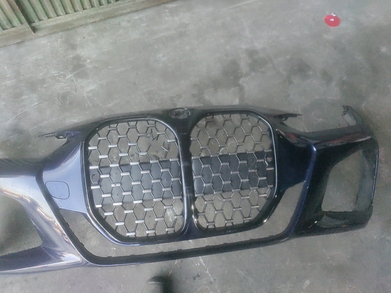 Parachoques Frente / Para Choques Frontal nu RENAULT Clio II (BB0/1/2_, CB0/1/2_) Imagem-3