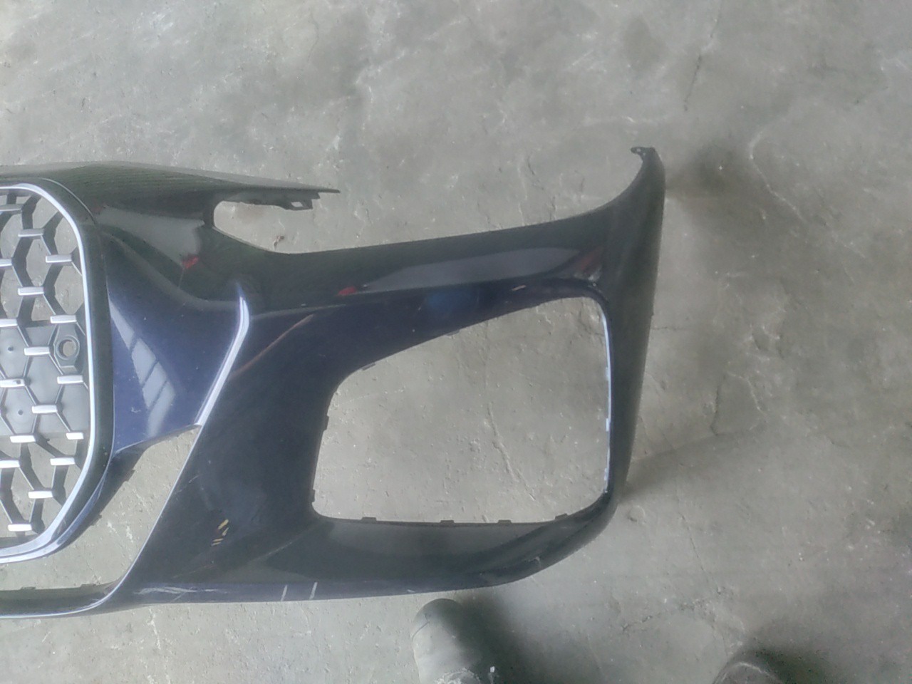 Parachoques Frente / Para Choques Frontal nu RENAULT Clio II (BB0/1/2_, CB0/1/2_) Imagem-4