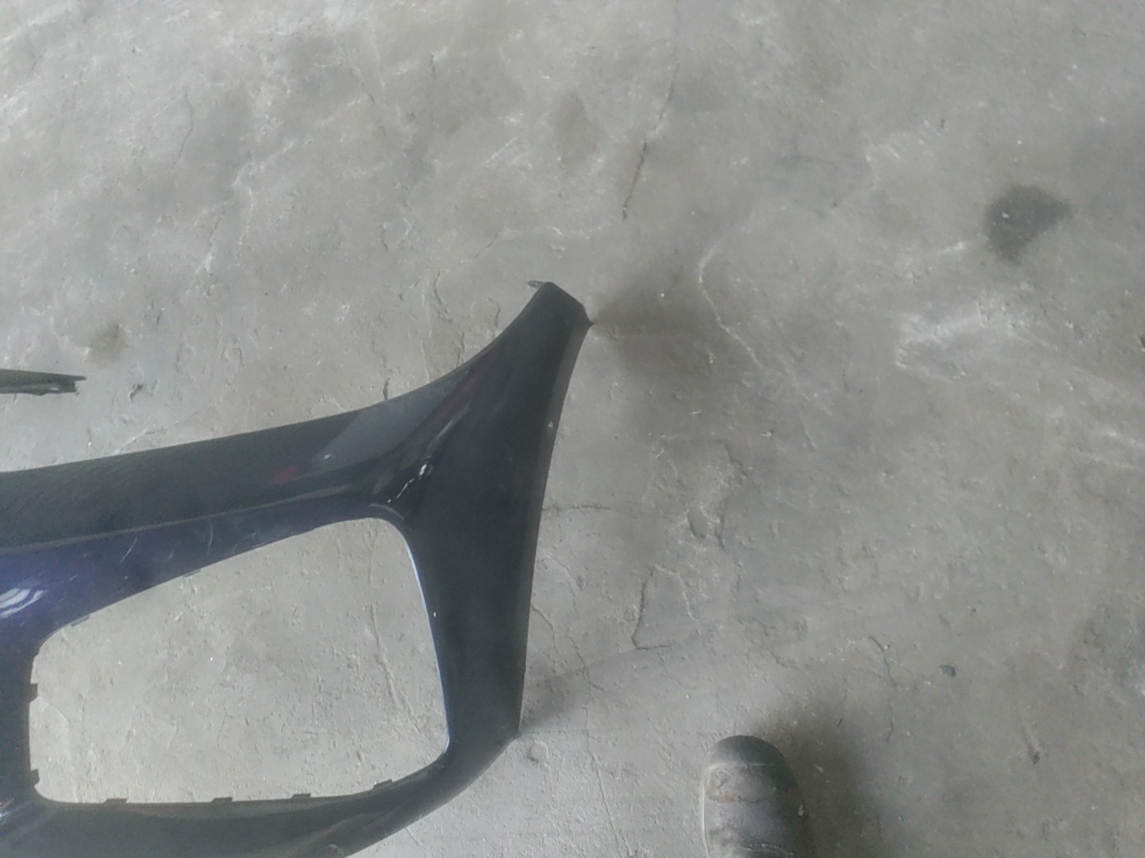 Parachoques Frente / Para Choques Frontal nu RENAULT Clio II (BB0/1/2_, CB0/1/2_) Imagem-5