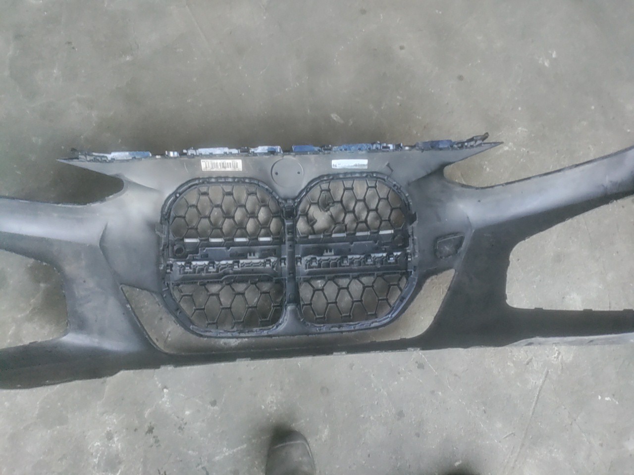 Parachoques Frente / Para Choques Frontal nu RENAULT Clio II (BB0/1/2_, CB0/1/2_) Imagem-10