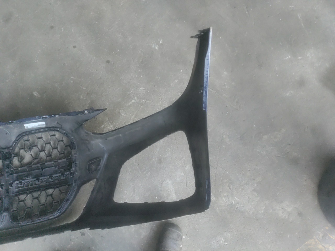 Parachoques Frente / Para Choques Frontal nu RENAULT Clio II (BB0/1/2_, CB0/1/2_) Imagem-11
