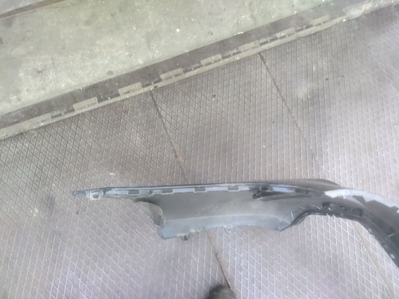 Parachoques Trás / Para Choques traseiro nu RENAULT Clio II (BB0/1/2_, CB0/1/2_) Imagem-5
