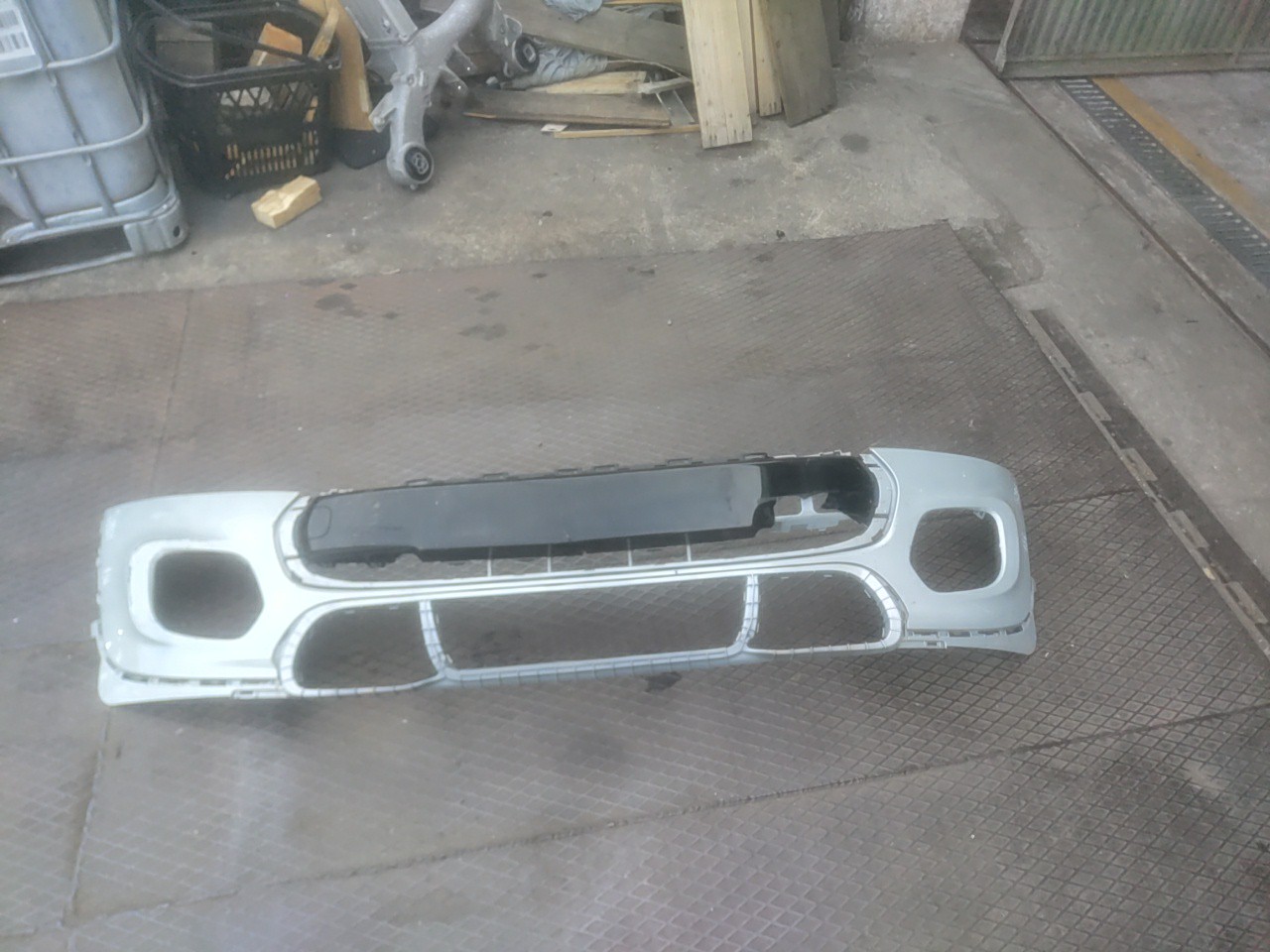 Parachoques Frente / Para Choques Frontal nu MINI MINI (F56) | 13 - 