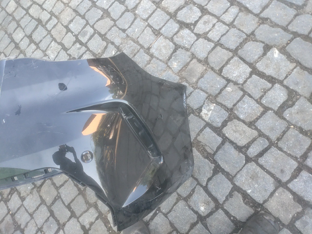 Parachoques Trás / Para Choques traseiro nu RENAULT Clio II (BB0/1/2_, CB0/1/2_) Imagem-4