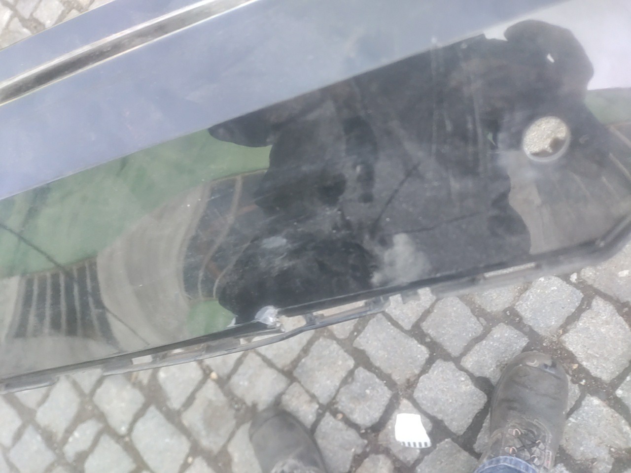 Parachoques Trás / Para Choques traseiro nu RENAULT Clio II (BB0/1/2_, CB0/1/2_) Imagem-5