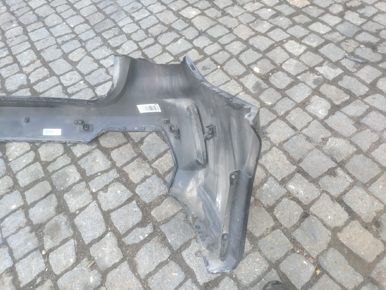 Parachoques Trás / Para Choques traseiro nu RENAULT Clio II (BB0/1/2_, CB0/1/2_) Imagem-13