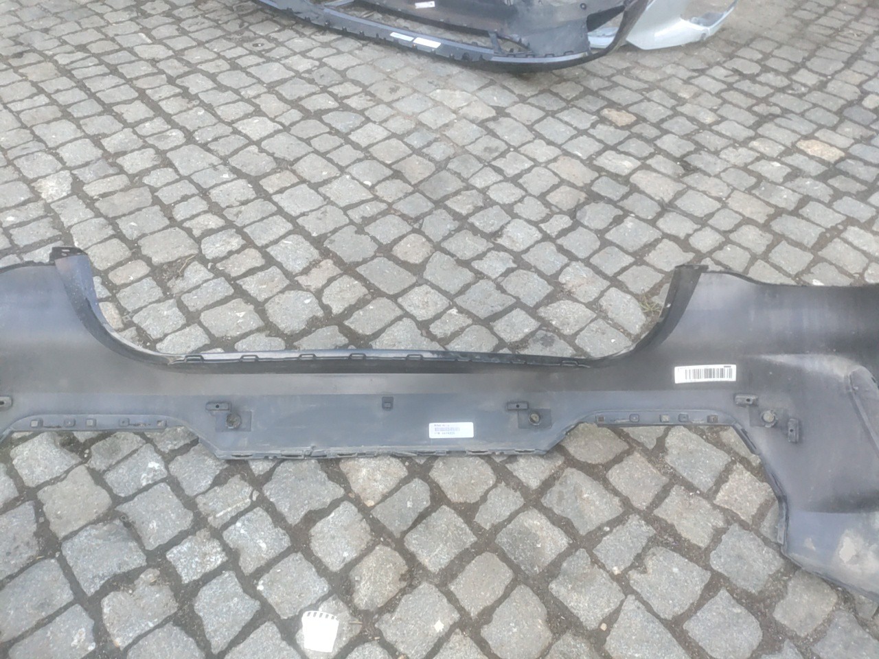 Parachoques Trás / Para Choques traseiro nu RENAULT Clio II (BB0/1/2_, CB0/1/2_) Imagem-14