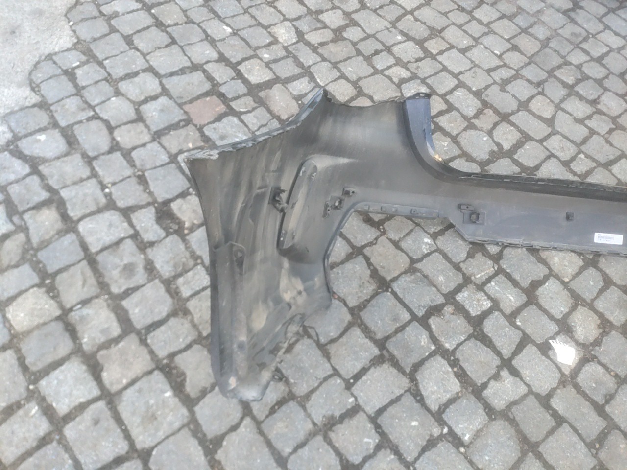 Parachoques Trás / Para Choques traseiro nu RENAULT Clio II (BB0/1/2_, CB0/1/2_) Imagem-15