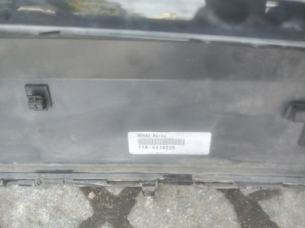 Parachoques Trás / Para Choques traseiro nu RENAULT Clio II (BB0/1/2_, CB0/1/2_) Imagem-16