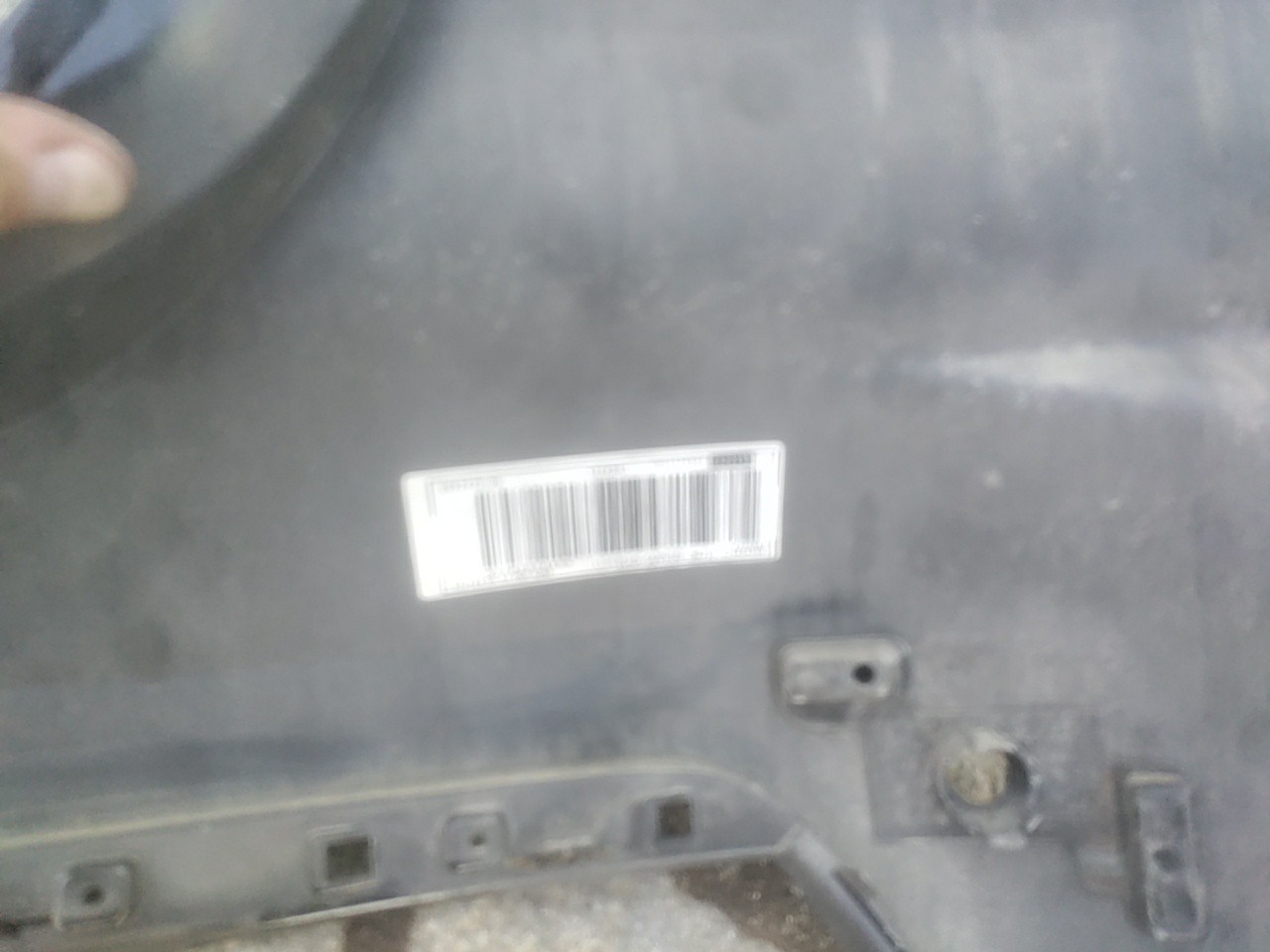 Parachoques Trás / Para Choques traseiro nu RENAULT Clio II (BB0/1/2_, CB0/1/2_) Imagem-17