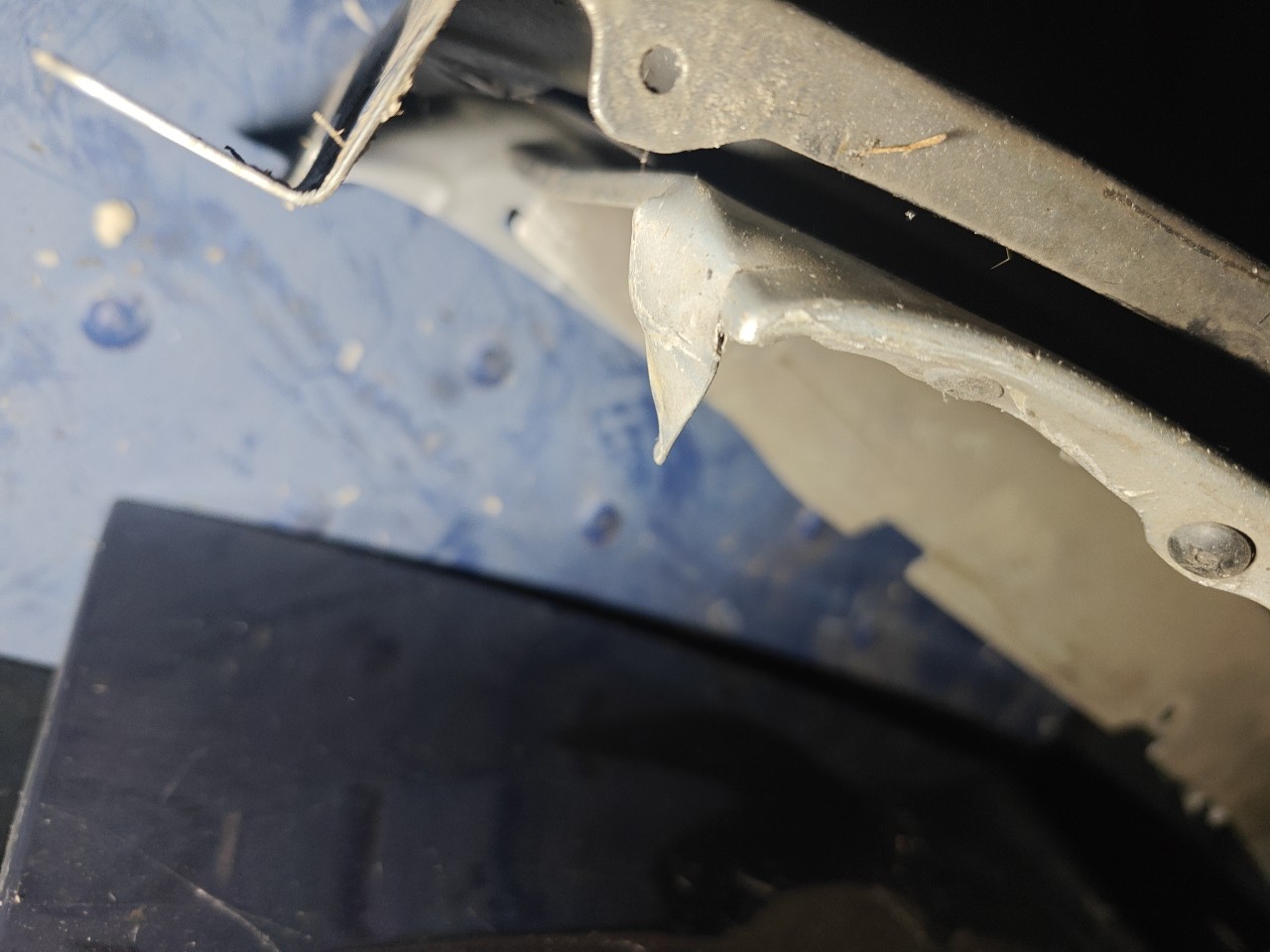 Guarda Lamas Frente Direito BMW 7 (E65, E66, E67) | 01 - 09 Imagem-6