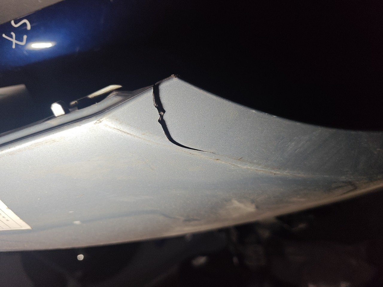 Guarda Lamas Frente Direito BMW 6 Cabriolet (F12) | 10 - 18 Imagem-1