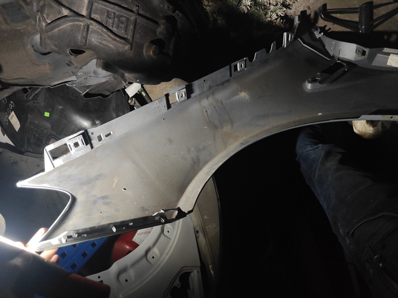 Guarda Lamas Frente Direito BMW 6 Cabriolet (F12) | 10 - 18 Imagem-4