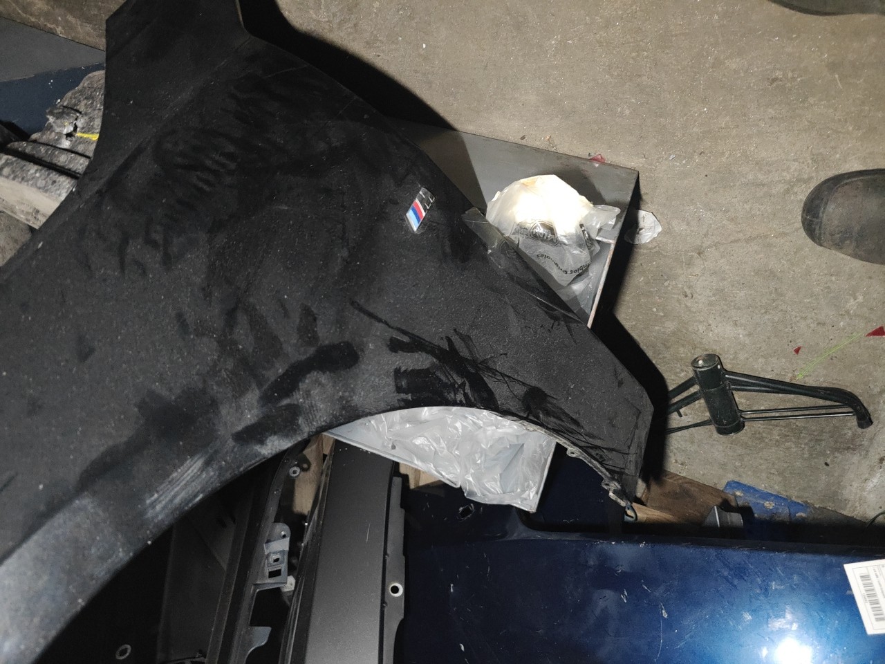 Guarda Lamas Frente Esquerdo BMW 2 Gran Coupe (F44) | 19 -  Imagem-7
