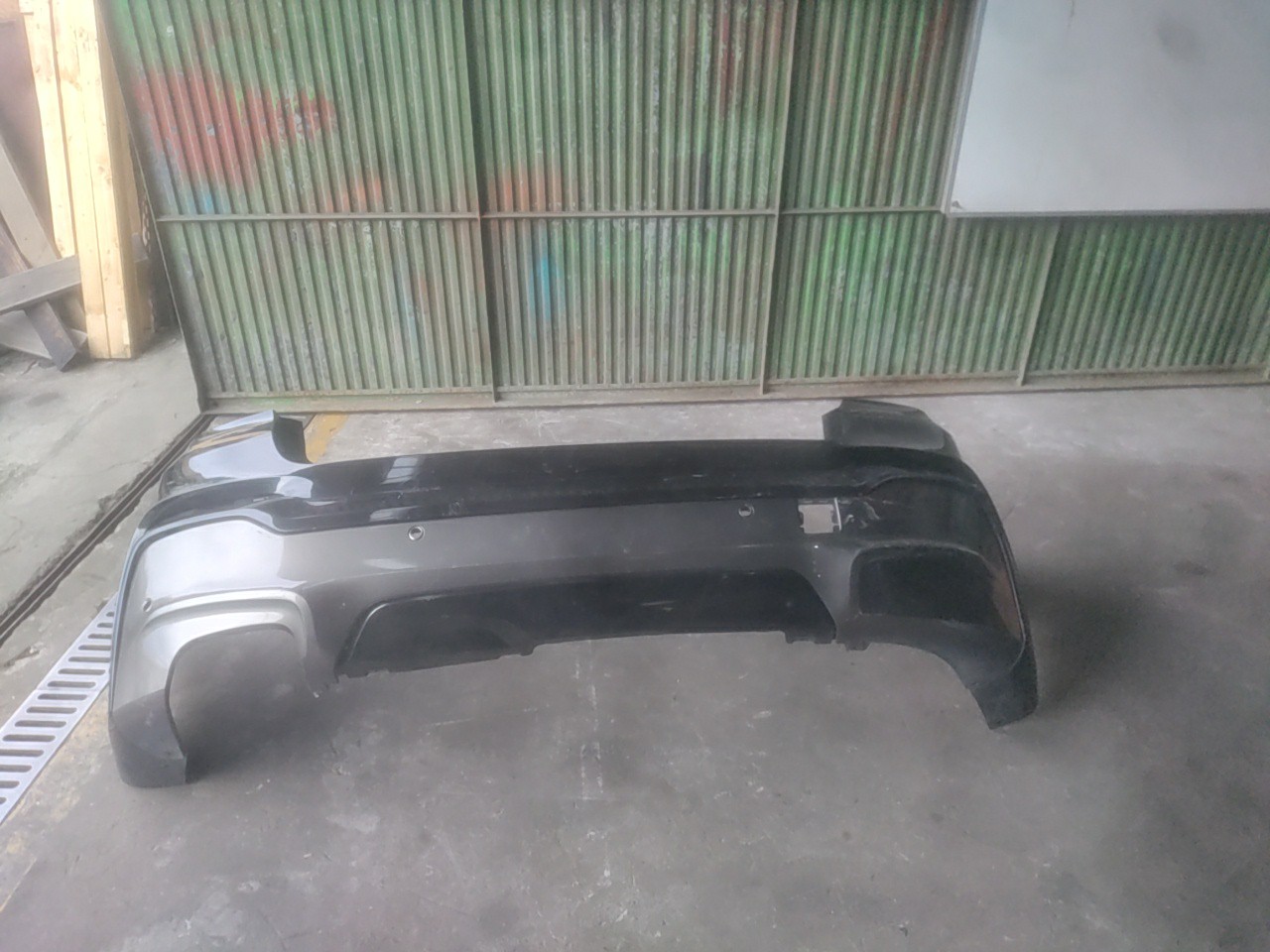 Parachoques Trás / Para Choques traseiro nu BMW X4 (F26) | 13 - 18 Imagem-0 Parachoques Trás / Para Choques traseiro nu BMW X4 (F26) | 13 - 18 Imagem-0
