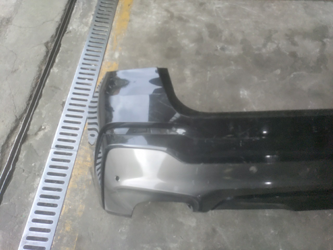 Parachoques Trás / Para Choques traseiro nu BMW X4 (F26) | 13 - 18 Imagem-1 Parachoques Trás / Para Choques traseiro nu BMW X4 (F26) | 13 - 18 Imagem-1