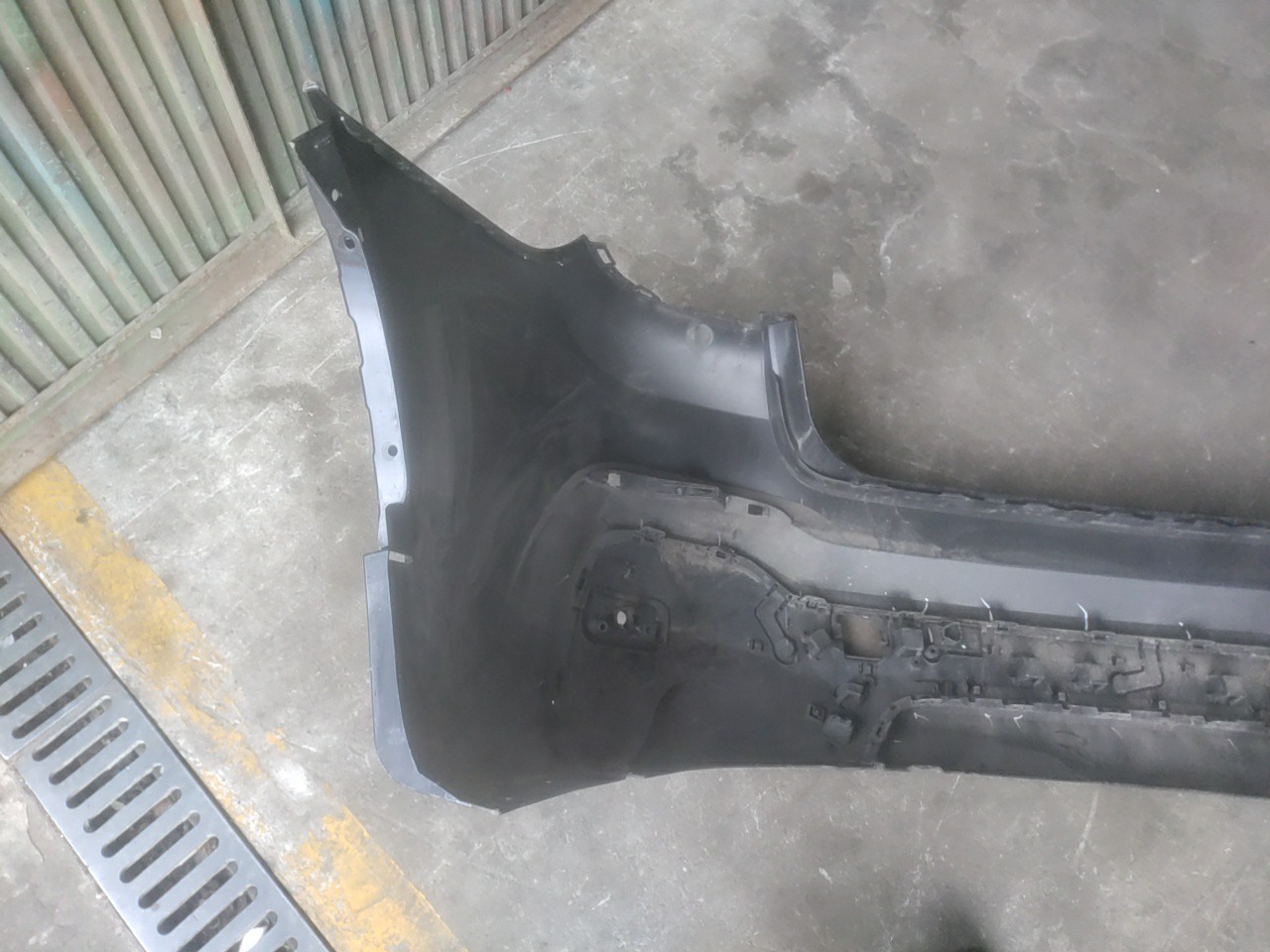 Parachoques Trás / Para Choques traseiro nu BMW X4 (F26) | 13 - 18 Imagem-13 Parachoques Trás / Para Choques traseiro nu BMW X4 (F26) | 13 - 18 Imagem-13