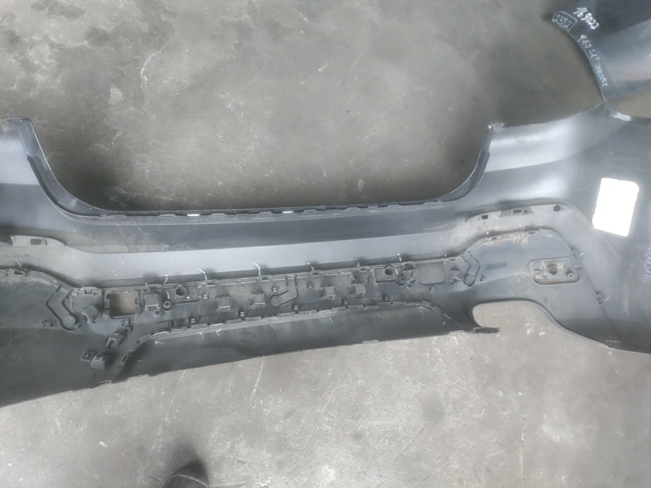Parachoques Trás / Para Choques traseiro nu BMW X4 (F26) | 13 - 18 Imagem-14 Parachoques Trás / Para Choques traseiro nu BMW X4 (F26) | 13 - 18 Imagem-14