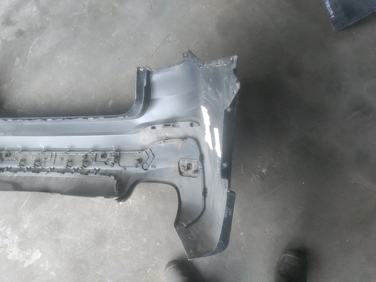 Parachoques Trás / Para Choques traseiro nu BMW X4 (F26) | 13 - 18 Imagem-15 Parachoques Trás / Para Choques traseiro nu BMW X4 (F26) | 13 - 18 Imagem-15