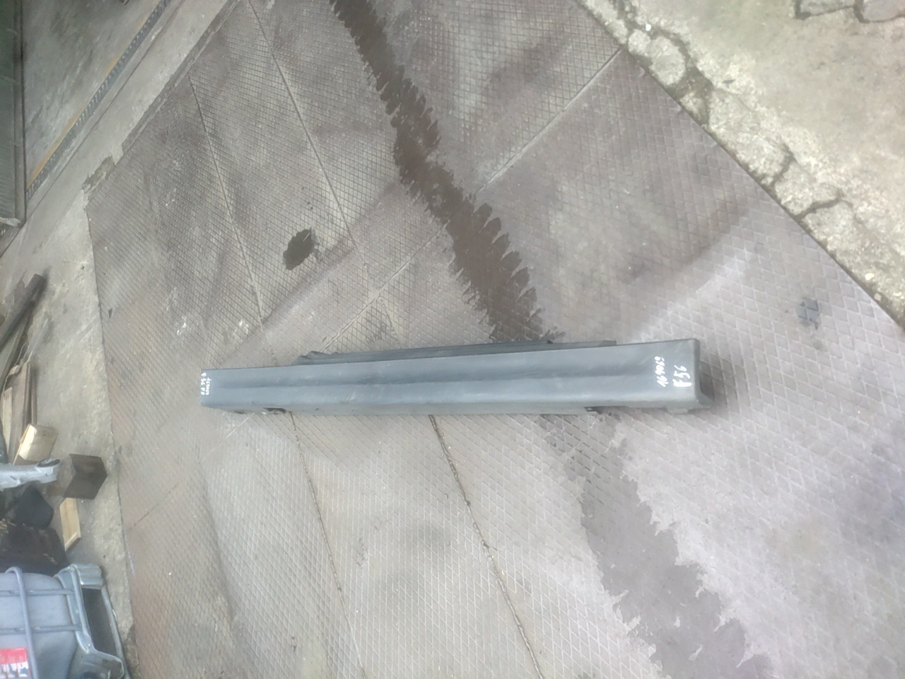 Embaladeira Direita plastico MINI MINI (F56) | 13 - 