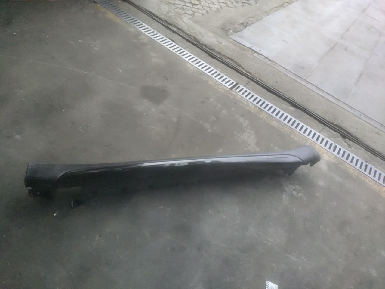 Embaladeira Esquerda plastico MINI MINI COUNTRYMAN (F60) | 16 - 