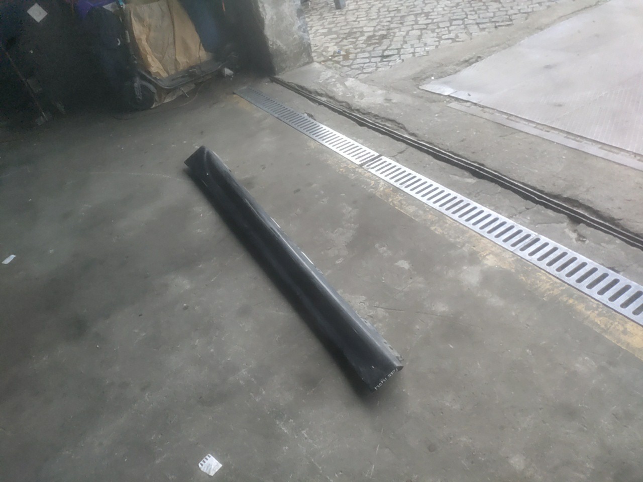 Embaladeira Esquerda plastico BMW 3 (F30, F80) | 11 - 18