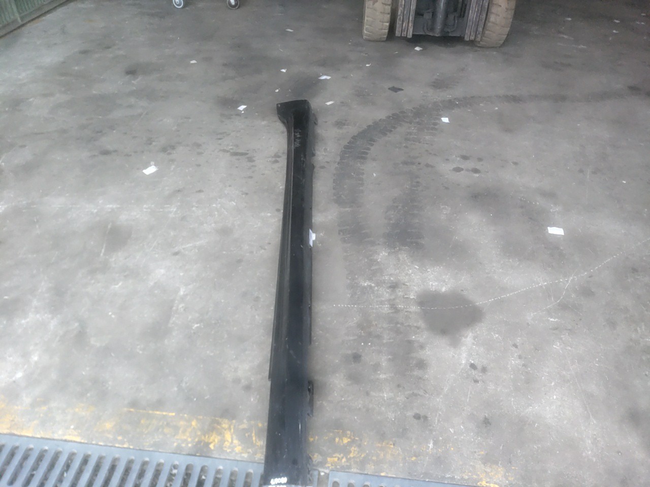 Embaladeira Esquerda plastico BMW 8 Gran Coupe (G16, F93) | 19 - 