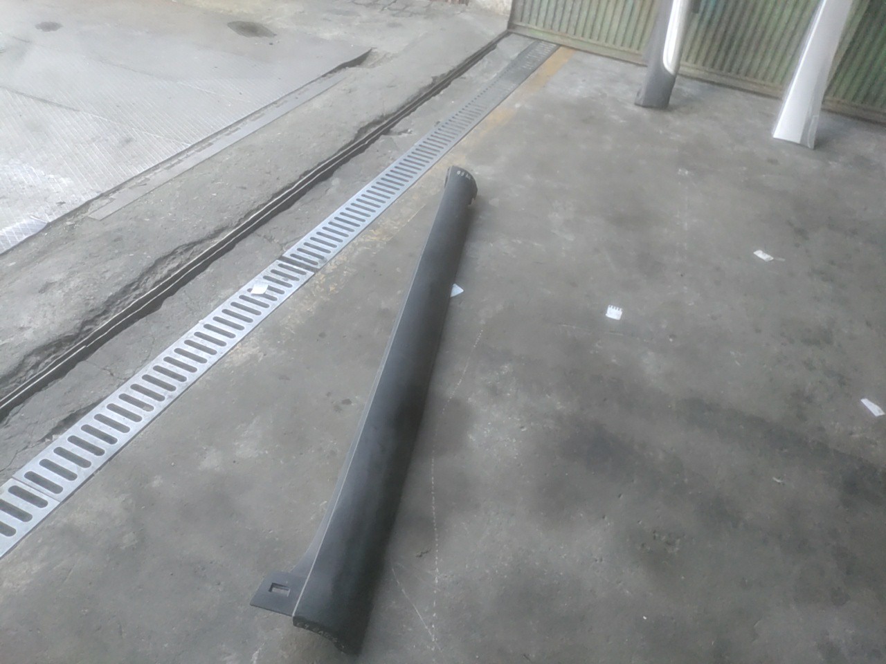 Embaladeira Direita plastico CITROEN C4 CACTUS | 14 - 