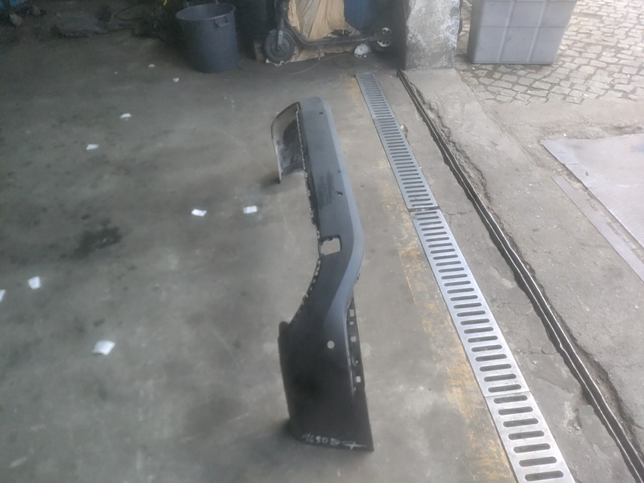 Friso do Parachoques Tras BMW X1 (F48) | 14 - 