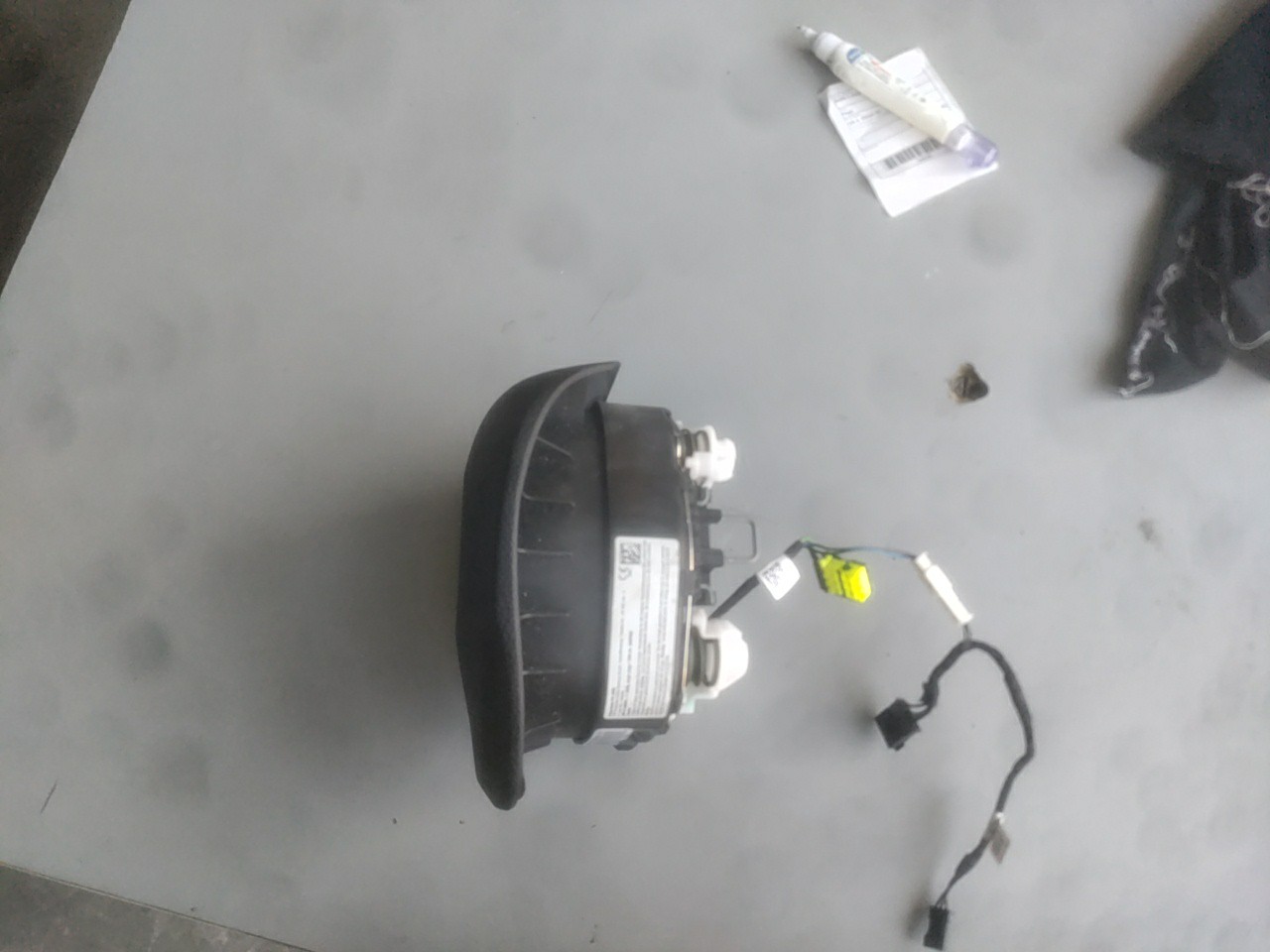 Airbag do Volante / Condutor BMW 3 (F30, F80) | 11 - 18 Imagem-1