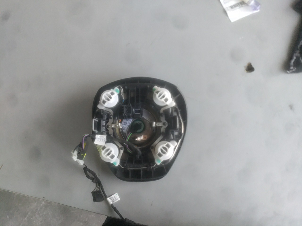 Airbag do Volante / Condutor BMW 3 (F30, F80) | 11 - 18 Imagem-2