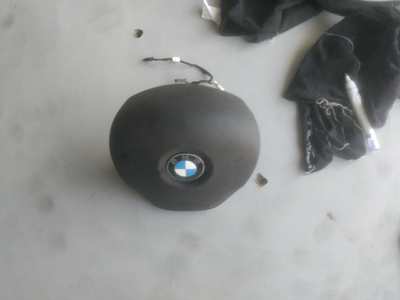 Airbag do Volante / Condutor BMW 3 (F30, F80) | 11 - 18 Imagem-5