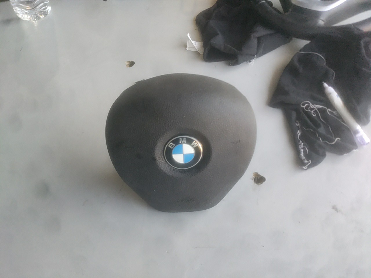 Airbag do Volante / Condutor BMW 3 (F30, F80) | 11 - 18 Imagem-6